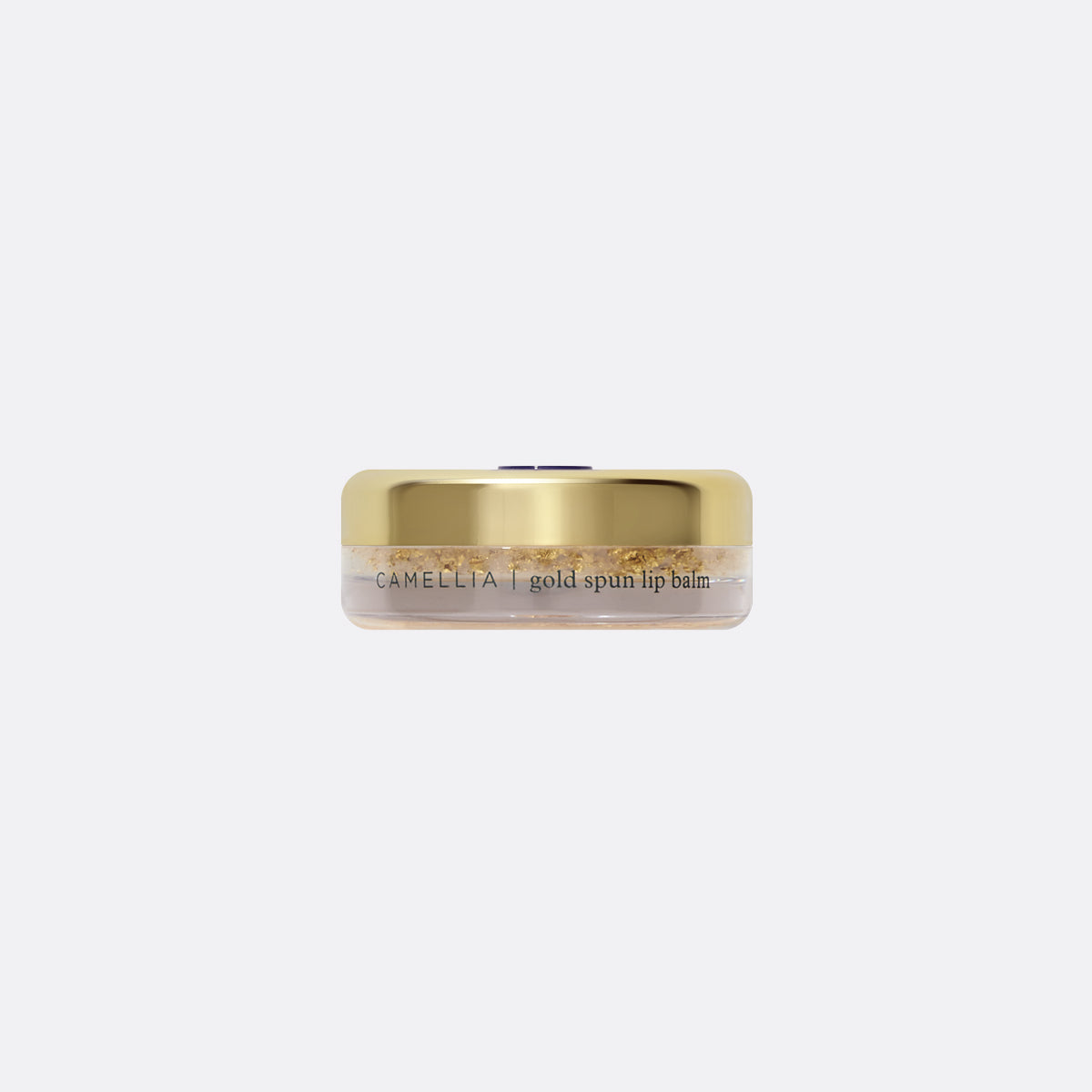 Camellia Gold Spun Lip Balm