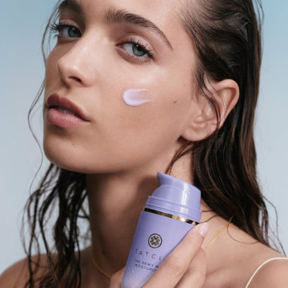 The Dewy Milk Moisturizer