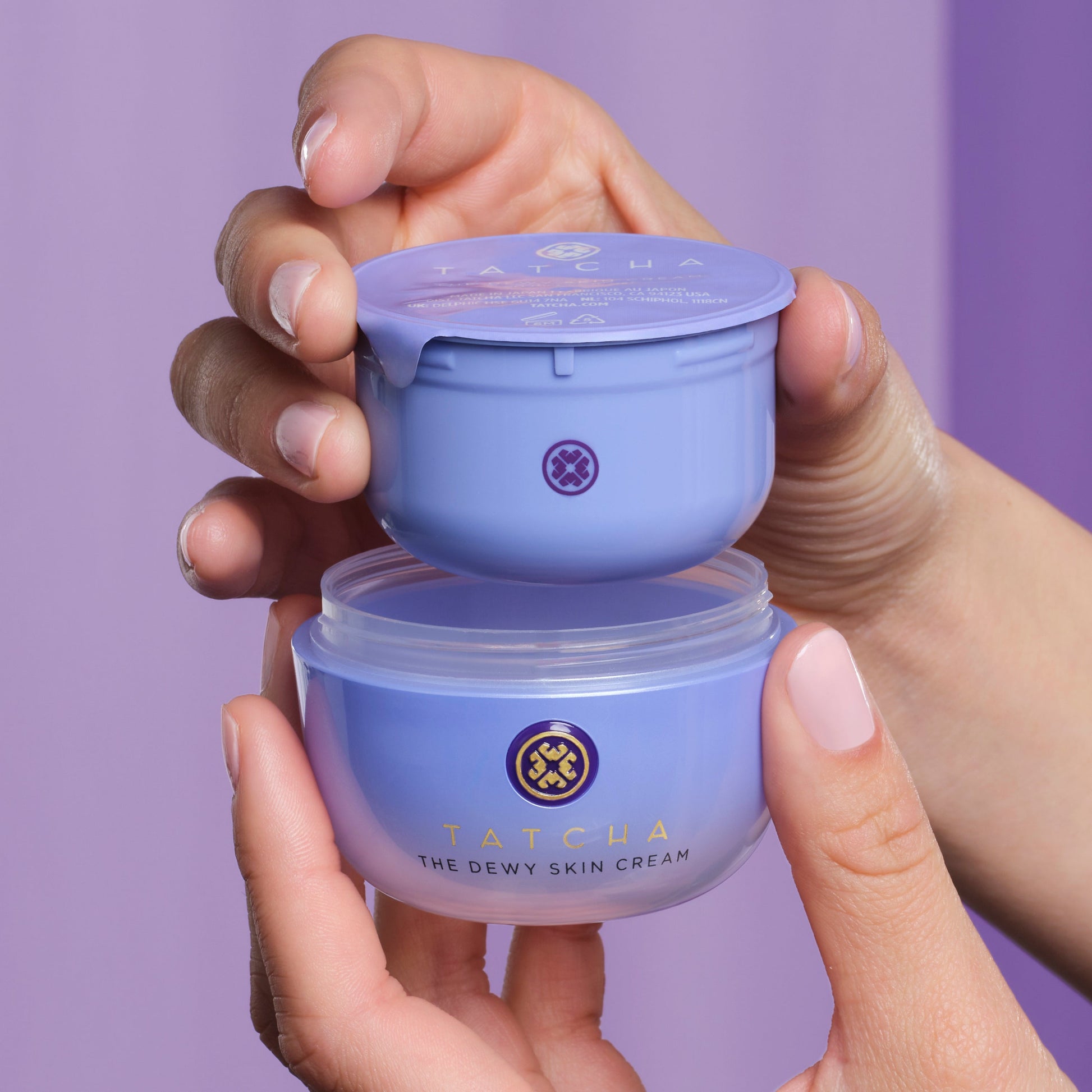 The Dewy Skin Cream