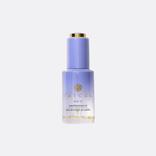 Gold Camellia Beauty Oil