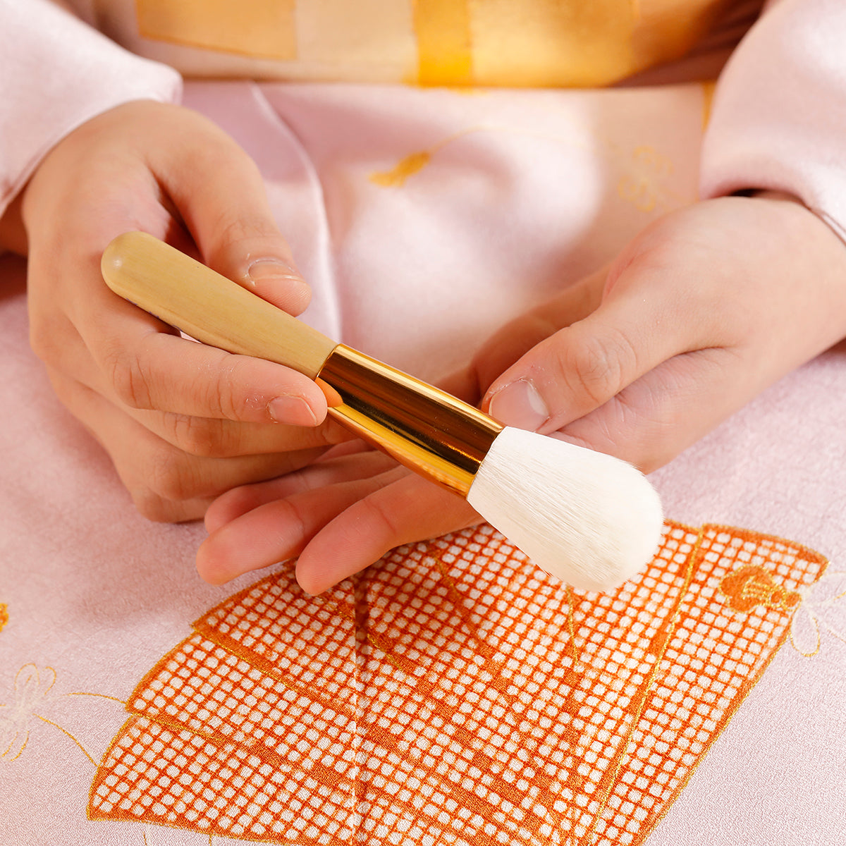 The Powder Brush