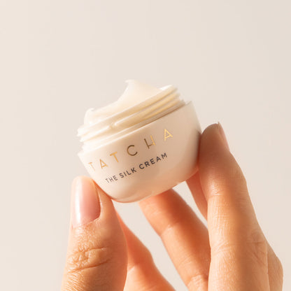 The Silk Cream