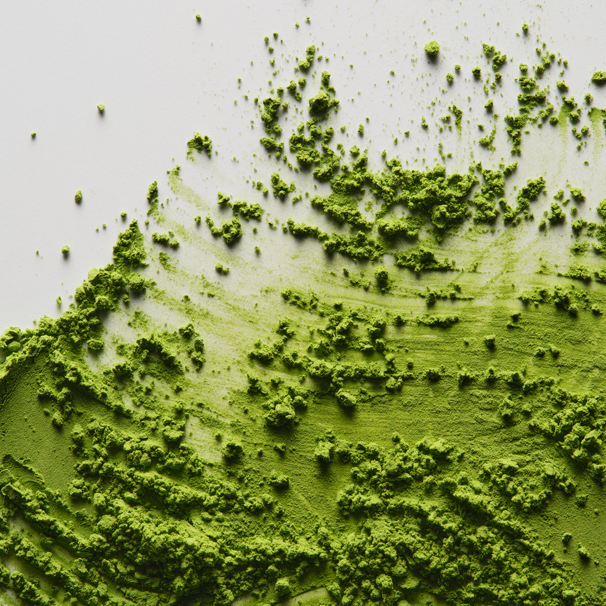 The Matcha Foam Cleanse