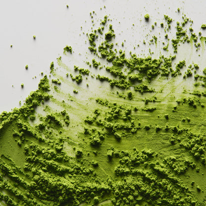 The Matcha Foam Cleanse