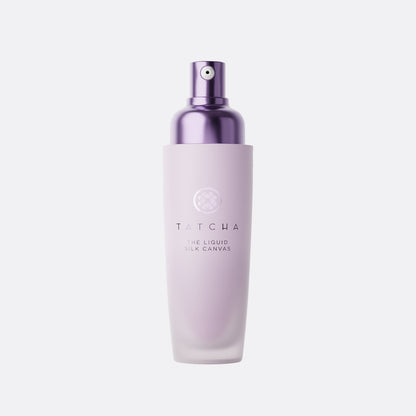 The Liquid Silk Canvas